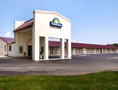 Days Inn By Wyndham Grantville Exterior photo